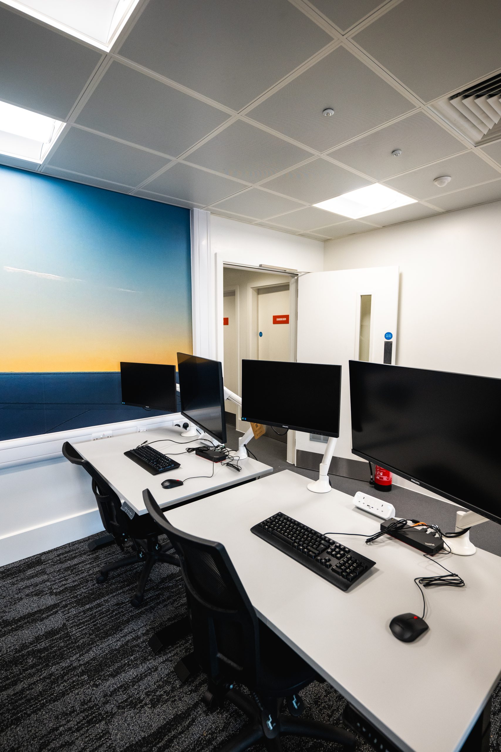 Comprehensive Service Offering 